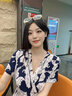 舒弗(LACHOUFFE)四葉草項(xiàng)鏈女玫瑰金項(xiàng)鏈女簡(jiǎn)約不掉色銀項(xiàng)鏈紅瑪瑙鎖骨鏈送女友 紅瑪瑙四葉草項(xiàng)鏈 曬單實(shí)拍圖