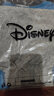 迪士尼（DISNEY）童裝兒童男童速干中褲套裝運(yùn)動干爽T恤兩件套24夏DB421UE06藍(lán)130 曬單實(shí)拍圖