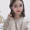 心草耳墜女銀時(shí)尚百搭氣質(zhì)長(cháng)款耳環(huán)耳線(xiàn)網(wǎng)紅簡(jiǎn)約情人節七夕禮物送女友 魔方耳環(huán)+禮盒 曬單實(shí)拍圖