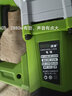 坦克（TANK）電錘電鎬電鉆大功率C3608沖擊鉆兩用多功能工業(yè)混凝土家用電捶 離合款出廠標(biāo)配【2880w】 曬單實(shí)拍圖