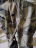 寫璇 【2條裝】春夏季耐臟耐磨工作服干活穿的衣服無磁無鐵工地上班建筑褲子男潮薄款 軍綠+黑色 (D107迷彩褲)2件 3XL (150-165斤) 曬單實拍圖