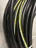 鈐燊源家用水管四季軟管防凍高壓水槍洗車(chē)防爆加厚PVC黑膠牛筋澆花水泵 50米 4分(內徑16mm橡膠耐壓軟管 曬單實(shí)拍圖