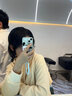 冠軍涂鴉2025秋季新款連帽衛(wèi)衣套頭刺繡外套純色休閑男女同款情侶衛(wèi)衣 米色長(zhǎng)條連帽 XL 130-155斤 曬單實(shí)拍圖