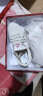 Cupald休闲鞋女2024春季新款女鞋子运动鞋透气网面鞋软底跑步鞋旅游鞋女 米色（标准尺码） 37 晒单实拍图