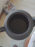 唐豐紫砂茶壺單壺茶具泡茶壺家用高檔功夫泡茶器個(gè)人專(zhuān)用高端小茶壺 祥云紫砂壺 曬單實(shí)拍圖