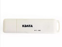 KDATA 金田USB2.0工業(yè)級芯片U盤(pán)MLC學(xué)生投標車(chē)載禮品定制時(shí)尚設計可選工控機等高耐用u盤(pán) KF11-16G  白色 曬單實(shí)拍圖