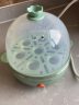 九阳（Joyoung）煮蛋器多功能智能蒸蛋器7个蛋量 ZD7-GE130（飞泉绿） 实拍图