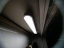 松下（Panasonic）led護眼充電酷斃燈屏幕掛燈學生宿舍閱讀書桌臺燈磁吸長條燈 6W高配充電款+松下充電插頭 曬單實拍圖