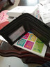 七匹狼錢(qián)包 男士短款頭層牛皮真橫款潮錢(qián)夾商務(wù)男包皮夾子 黑色優(yōu)雅款 曬單實(shí)拍圖