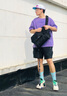回力斜挎包男大容量工裝電腦包時(shí)尚潮牌休閑大學(xué)生單肩郵差包背包女 黑色【帶徽章4】 曬單實(shí)拍圖