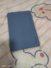 華為原裝MatePad 10.4平板保護套 智能皮套平板電腦保護殼支架防摔保護套輕薄舒適全包男女款 藍色華為MatePad 10.4平板保護套 曬單實(shí)拍圖