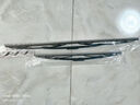 徽誠奧適用于日產(chǎn)逍客雨刮器一對雨刷片汽車(chē)有骨膠條10款12原裝刮雨片 逍客【16-17-18-19-20-21-22款】 曬單實(shí)拍圖