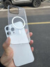 珂瑪（comma） 蘋(píng)果16純透明保護硬殼磁吸殼iPhone16promax/16e全包硬殼不發(fā)黃 純透明硬殼磁吸款 iPhone16ProMax 曬單實(shí)拍圖