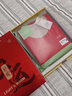 恒源祥紅色本命年保暖內衣套裝男女士羊 絨德結婚羊毛無(wú)痕秋衣秋褲蛇年 【羊毛】女士+內褲1條+襪子1雙 L 曬單實(shí)拍圖