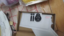 晟啟 vivoZ6鋼化膜防窺膜全屏抗藍光vivoZ6手機膜全屏玻璃防爆防指紋手機貼膜 【鉆石全屏覆蓋*高清防指紋】黑色*2片裝 曬單實(shí)拍圖