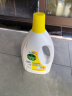 滴露（Dettol）衣物除菌液柠檬1.5L 杀菌99.9% 高效除螨 可配消毒液洗衣液用 实拍图