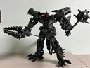 鋼索變形玩具金剛大號霸王龍手辦擎天模型男朋友10歲男孩生日禮物 鋼索變形霸王龍+擎天柱+多款配件 曬單實(shí)拍圖