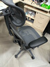 美國品牌 二代aeron 二手人體工學椅電腦椅久坐護腰辦公椅 二手電腦椅99成新 [拆箱未使用款] 石墨黑（小號+尼龍腳）送頭枕 曬單實拍圖