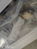 星河灣鮑魚肉新鮮冷凍400g(30-35只)活鮑現(xiàn)剝?nèi)とザ羌內(nèi)怩U魚肉 1袋 曬單實(shí)拍圖
