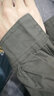 烈焰戰隊 工作服套裝男 夏季新品長(cháng)袖薄款多口袋軍綠色工裝套裝 汽修工程服勞保服 純棉耐磨電焊服可定制 4兜軍綠色套裝（上衣+褲子） 175(建議130155斤) 曬單實(shí)拍圖