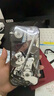 CASETIFY 搖滾貓貓 適用于iPhone16/15/Pro/Max手機殼 透明黑框 iPhone 16 Pro Max 曬單實拍圖