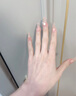 AMDMG穿戴甲專(zhuān)用甲片新款手工定制假指甲免刻磨延長(cháng)美甲短款貼片 S「長(cháng)尖形」120片 無(wú)規格 曬單實(shí)拍圖