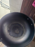 奧克斯（AUX）電炒鍋鑄鐵無(wú)涂層一體多功能插電鍋炒菜專(zhuān)用物理不粘電熱鍋大容量燉蒸煮煎電蒸鍋家用電飯鍋電火鍋 定時(shí)款-38CM雙籠【推薦9-11人】18.5L 曬單實(shí)拍圖