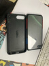 太樂芬適用于蘋果 iPhone8手機(jī)殼邊框防污防摔超薄散熱硅男女全包 蘋果6P/7P/8P【5.5英寸黑OG】 曬單實(shí)拍圖