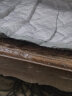 九洲鹿 榻榻米海绵床褥 学生宿舍垫被 可折叠加厚防滑双人 1.8米床 实拍图