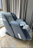 松下（Panasonic）【政府補貼15%】按摩椅家用全身3D零重力太空豪華艙按摩沙發(fā)椅2025年十大品牌老人送禮生日禮物 EP-MAC9-A492霧灰藍 曬單實(shí)拍圖