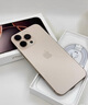 Apple/蘋(píng)果 iPhone 16 Pro Max（A3297）256GB 沙漠色鈦金屬 支持移動(dòng)聯(lián)通電信5G 雙卡雙待手機 曬單實(shí)拍圖