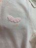 好孩子（gb）嬰兒衣服冬季新生兒連體衣兒童外出服嬰幼兒爬服寶寶套裝連身衣 藕粉.【全棉A類(lèi)】【長(cháng)袖連身衣】 均碼 80碼[身高75-85CM] 曬單實(shí)拍圖
