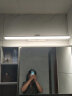松下（Panasonic）led镜前灯卫生间壁灯浴室镜子灯化妆灯 现代简约梳妆台灯镜柜灯 HHLW05124 实拍图