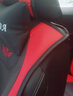 哈弗h6坐墊h2s座套m6汽車(chē)座墊h7哈佛h4四季通用f7全包圍f5座椅套 豪華版運動(dòng)紅 曬單實(shí)拍圖