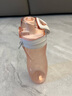膳魔師（THERMOS）運動(dòng)水杯便攜式tritan塑料隨手時(shí)尚健身戶(hù)外水杯子太空杯TCSA-501 TCSA-501 糖果粉(PK) 500ml 曬單實(shí)拍圖