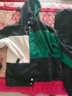 樂(lè )班比童裝男童套裝秋冬季兒童長(cháng)袖外套褲子兩件套中大童秋冬衣服3-14歲 黑色 160(建議身高150CM) 曬單實(shí)拍圖