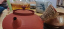 生泰號 紫砂壺圍爐煮茶吳永華紅泥砂銚燒水壺潮州工夫茶手拉壺碳爐炭爐 吳永華5號壺 曬單實(shí)拍圖