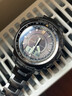 摯赫格卡西歐登山太陽光動能手表原裝電池PRW-5000 5100 5114 5214CASIO 如圖 曬單實拍圖