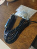 HNAY車(chē)載電熱水杯電源線(xiàn)冰箱洗車(chē)機電熱飯盒充電線(xiàn)12V24V點(diǎn)煙器 曬單實(shí)拍圖
