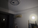 久量久量5號電池手電筒塑料強光手電家用老人遠(yuǎn)射老式工程老人led手燈 標(biāo)配（送3節(jié)5號電池） 曬單實拍圖