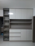 全嘉鋁全鋁家具全屋定制家用現(xiàn)代簡(jiǎn)約輕奢整體平開(kāi)衣帽間分段式衣柜衣櫥 其他尺寸定制-聯(lián)系客服 曬單實(shí)拍圖