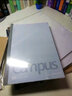 國譽(yù)(KOKUYO)螺旋裝訂本Campus筆記本子易撕本· 5mm方格 A5/50張 5本灰色 WCN-CSN3510-1 曬單實拍圖