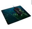 雷蛇（Razer）重裝甲蟲移動版鼠標墊織物布墊游戲cf吃雞神器lol 重裝甲蟲移動版 曬單實拍圖