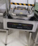 德玛仕（DEMASHI）商用电饼铛大型自动电热特大号烤饼炉食堂烙饼机煎包锅 EJB45L-2T【220V 升级铁盘加热盘】 实拍图