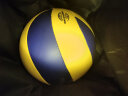 MIKASA 米卡萨排球5号比赛沙滩青少年学生排球PU材质排球室内外通用排球 V360W 实拍图