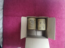 宏中（hongzhong） 雙面養壺茶巾茶布 吸水方形細纖維布茶盤(pán)配件茶具專(zhuān)用毛巾 紅色款 曬單實(shí)拍圖