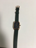 安普里奧·阿瑪尼（Emporio Armani） 手表女 摩登方形小綠表皮帶生日七夕情人節(jié)禮物送女友電子石英表 【HOT推薦】小綠表皮帶 AR11149 曬單實(shí)拍圖