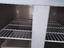 穗凌（SUILING）廚房冰柜商用操作臺雙溫大容量冰箱四開(kāi)門(mén)飯店酒店六門(mén)不銹鋼冷凍柜銅管冷藏保鮮工作臺 1.2米工作臺【冷藏款平面/銅管】 曬單實(shí)拍圖