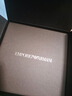 安普里奧·阿瑪尼（Emporio Armani）女士手表白月光鋼帶鑲鉆石英腕表滿天星女表生日禮物AR11484 曬單實(shí)拍圖