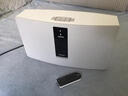 博士（BOSE）全新  SoundTouch 20 III 音樂(lè)系統(tǒng) /WIFI音箱 藍(lán)牙音響 黑色 曬單實(shí)拍圖